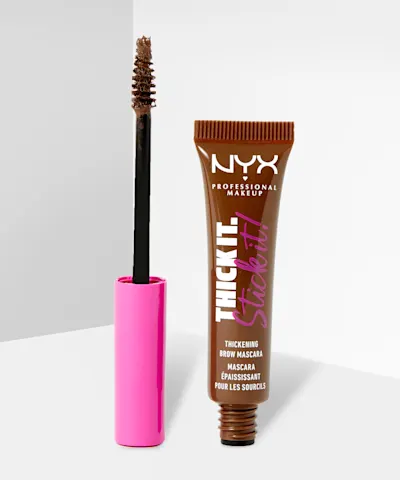 NYX Professional Makeup - Thick It. Stick It! Brow Mascara