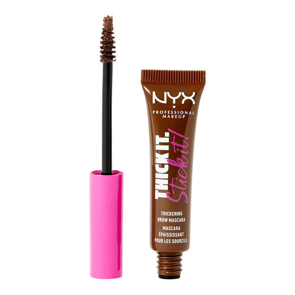 NYX Professional Makeup Brow Mascara - Brunette