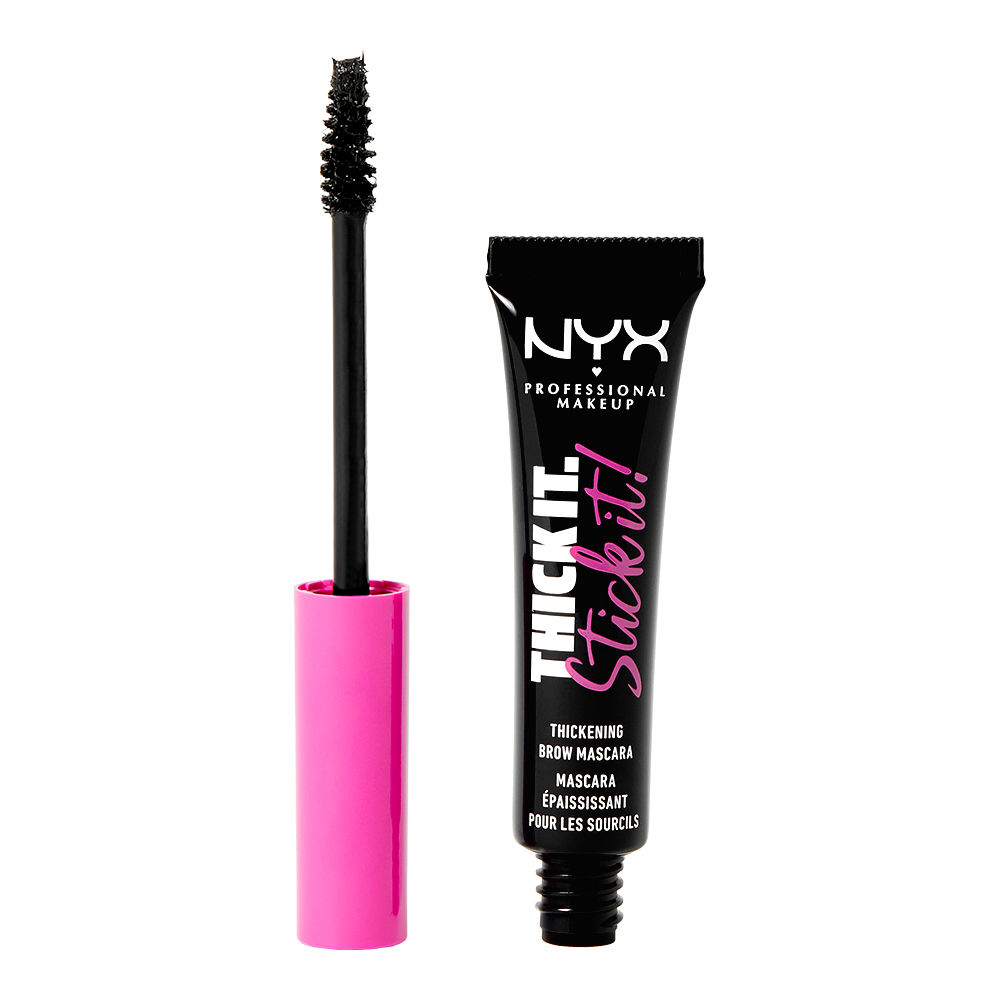 NYX Professional Makeup Brow Mascara - Black