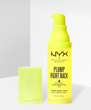 nyxprofessionalmakeup Plump Right Back Primer & Serum