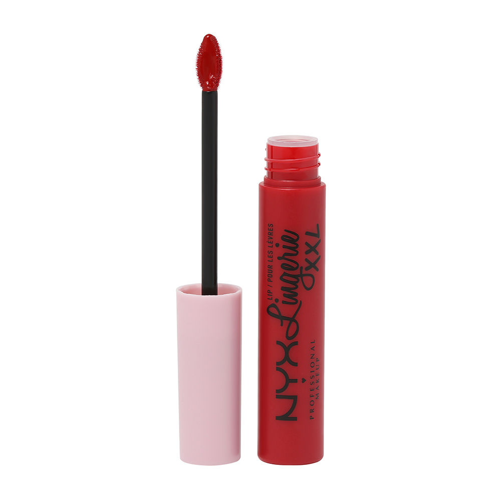 NYX Lingerie XXL Matte Liquid Lipstick - 28 Untamable