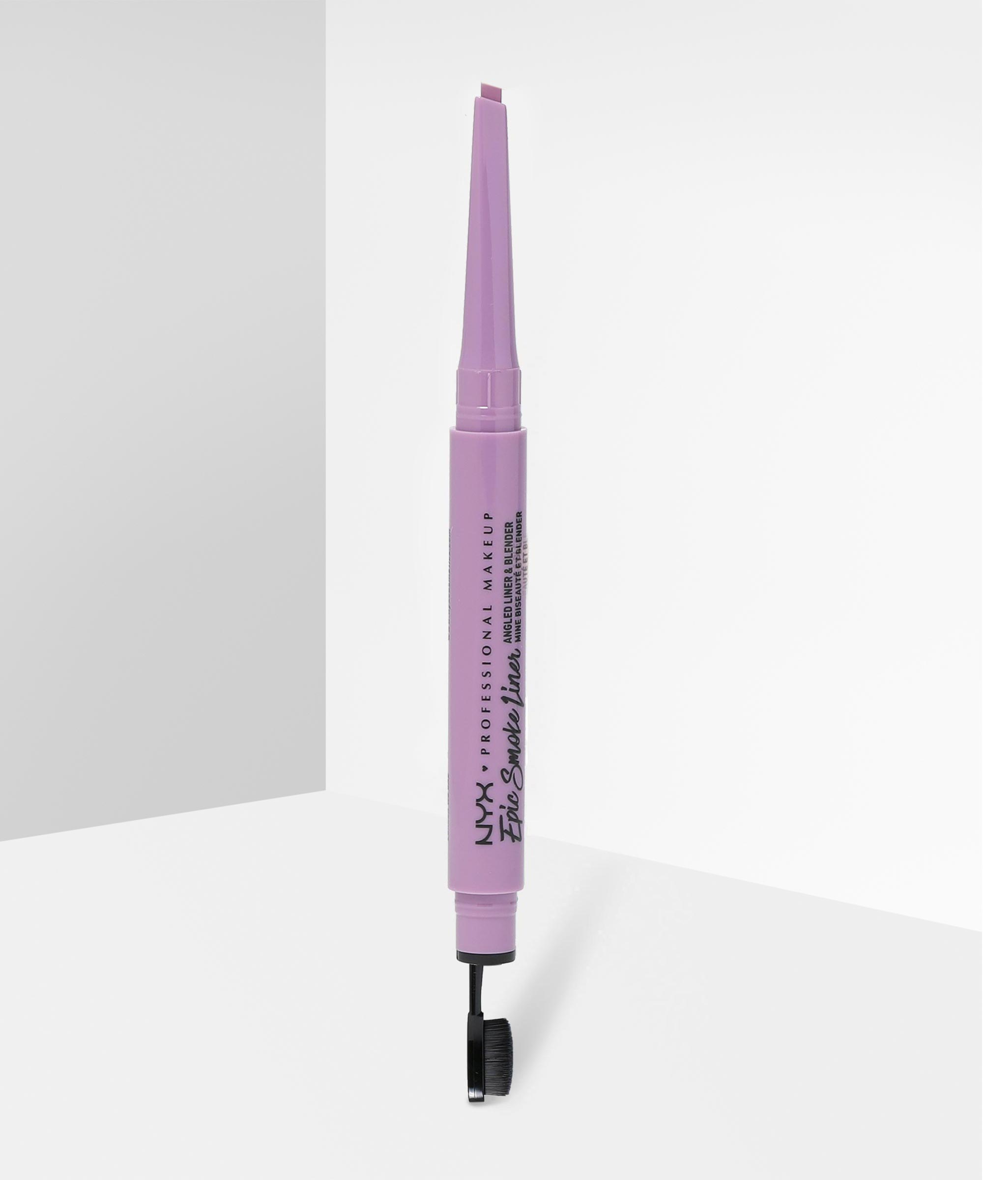 NYX Professional Makeup Epic Smoke Liner Blendable Eyeliner Stick at BEAUTY  BAY