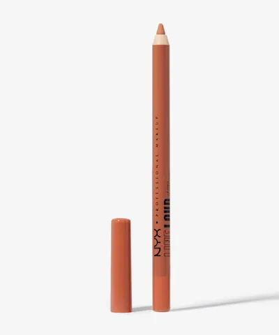 NYX Professional Makeup - Longwear Line Loud Matte Lip Liner