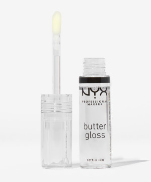NYX Professional Makeup Butter Gloss at BEAUTY BAY