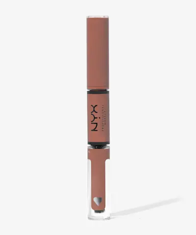 NYX Professional Makeup - Shine Loud High Shine Lip Colour