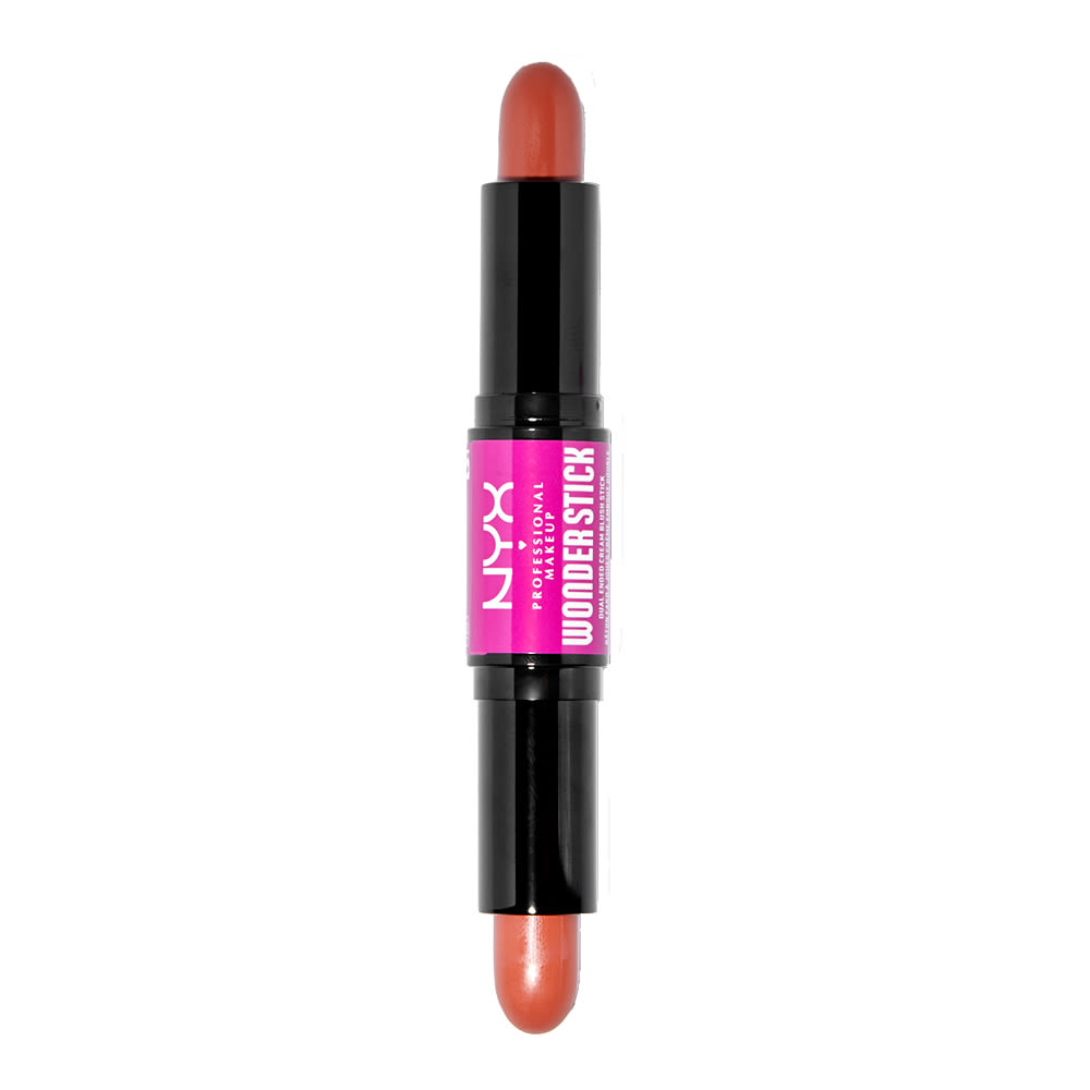 Wonder Stick Blush - Coral + Deep Peach