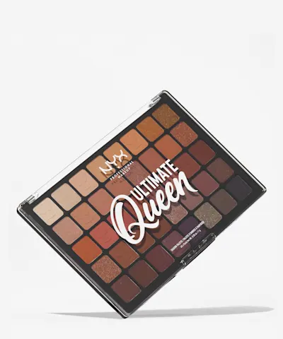 NYX Professional Makeup - Ultimate Queen 40 Pan Shadow Palette