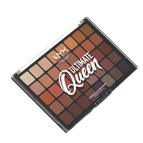 NYX PROFESSIONAL MAKEUP  Ultimate Queen Shadow Palette - 40 Shades