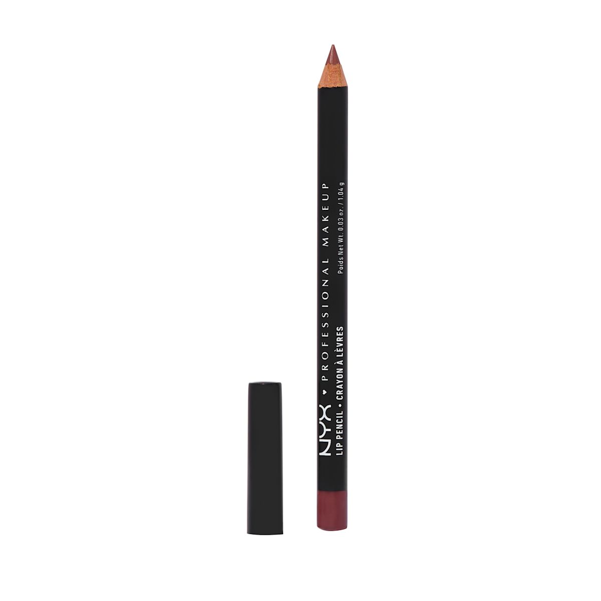 Slim Lip Pencil - Mahogany