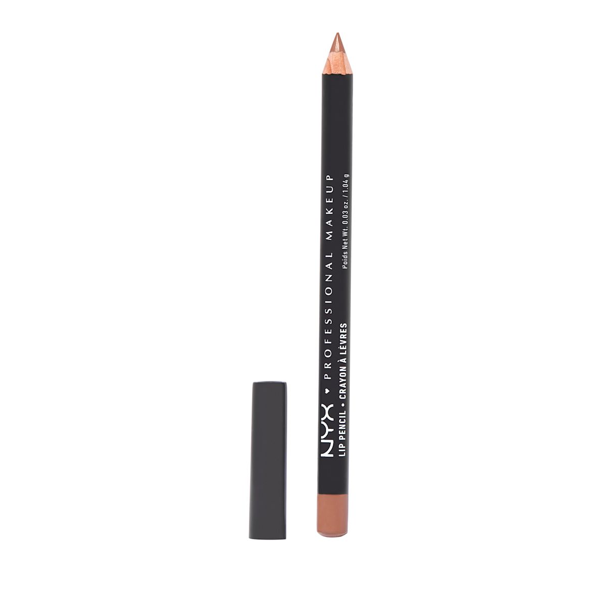 NYX Professional Makeup Slim Lip Pencil Nude Truffle