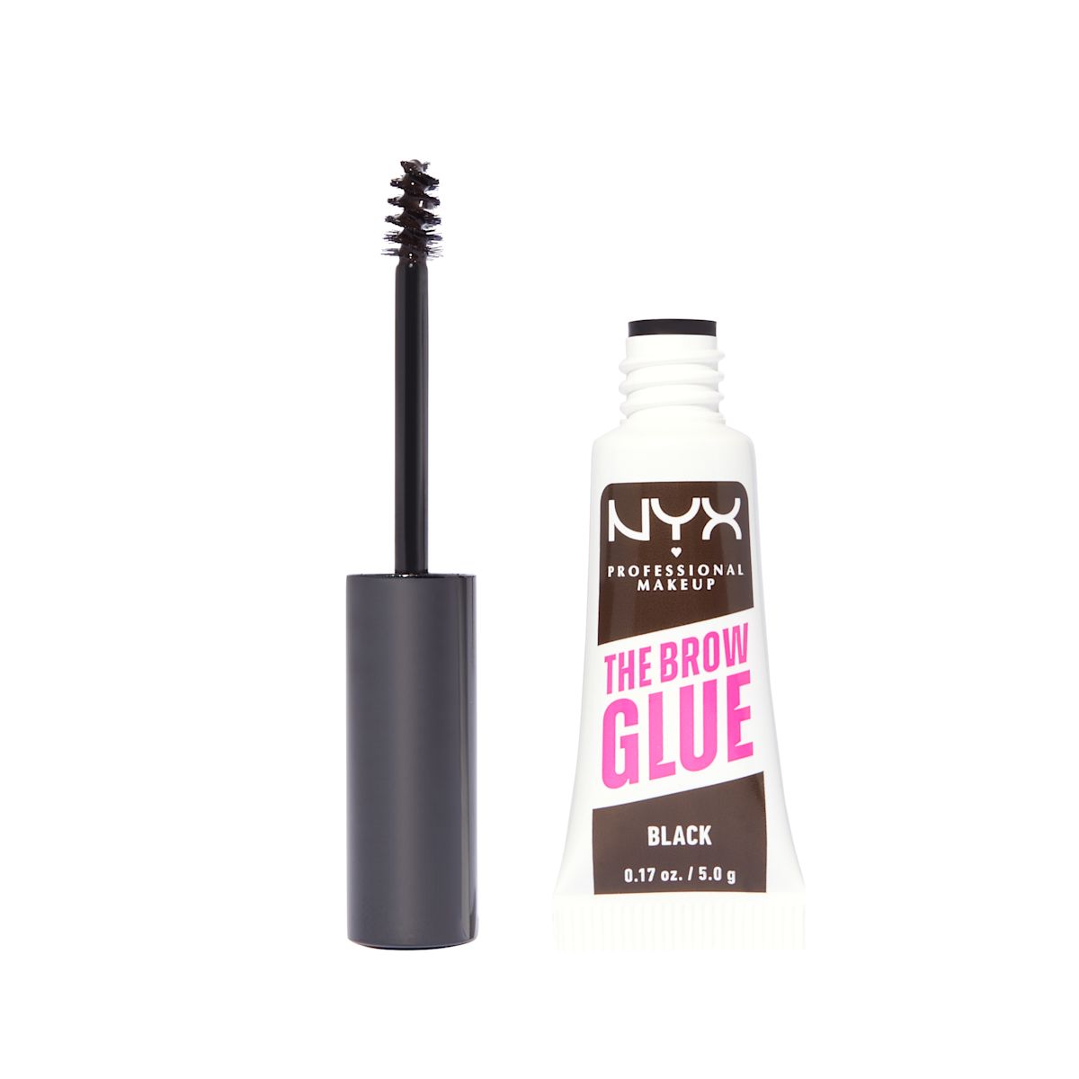NYX Professional Makeup The Brow Glue - Black