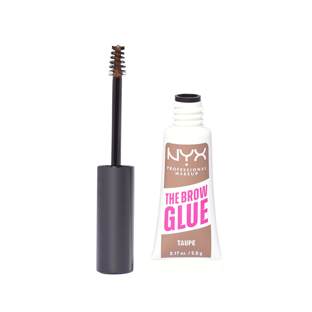 NYX Professional Makeup Brow Glue Instant Brow Styler in Taupe