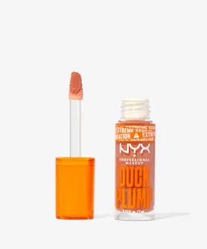 nyxprofessionalmakeup Duck Plump Lip Plumping Gloss