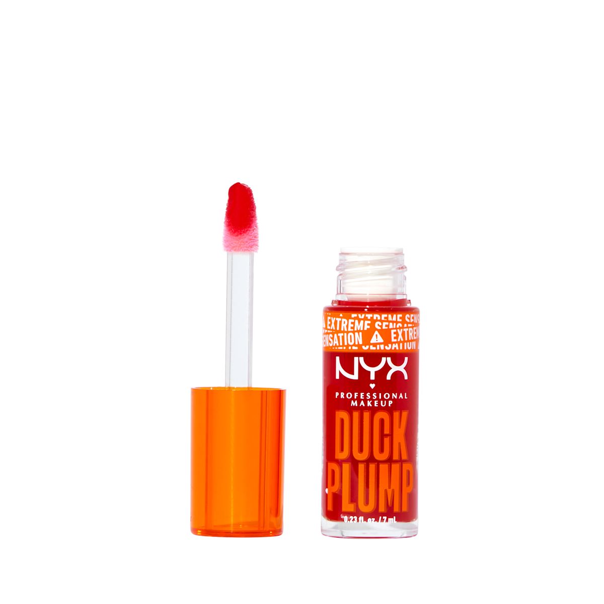 NYX Duck Plump High Pigment Lip Gloss - 19 Cherry Spice