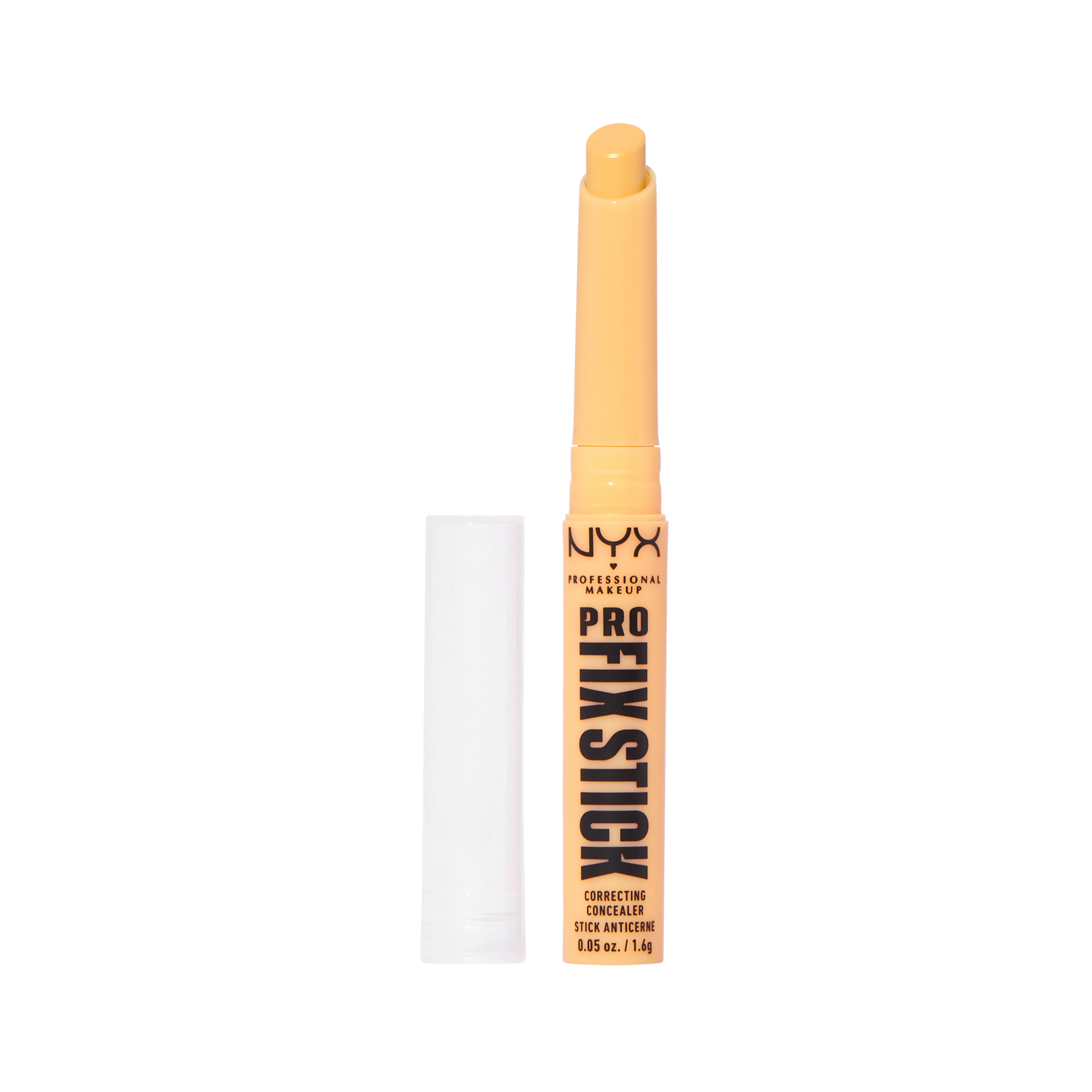 Pro Fix Stick Correcting Concealer Stick Yellow