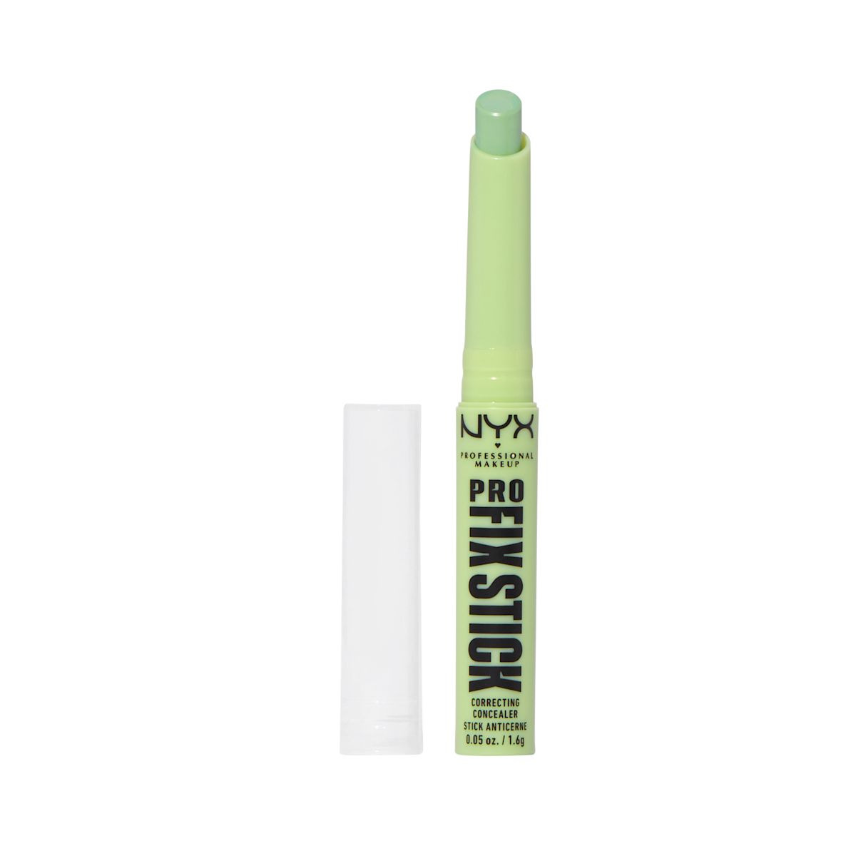 NYX Professional Makeup Pro Fix Stick Green