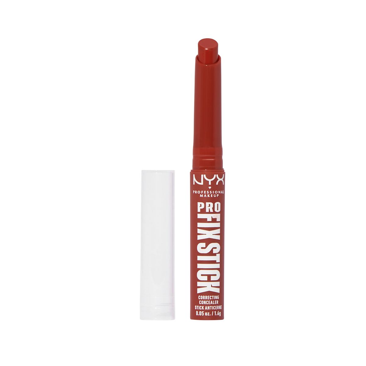NYX Professional Makeup Pro Fix Stick Brick Red