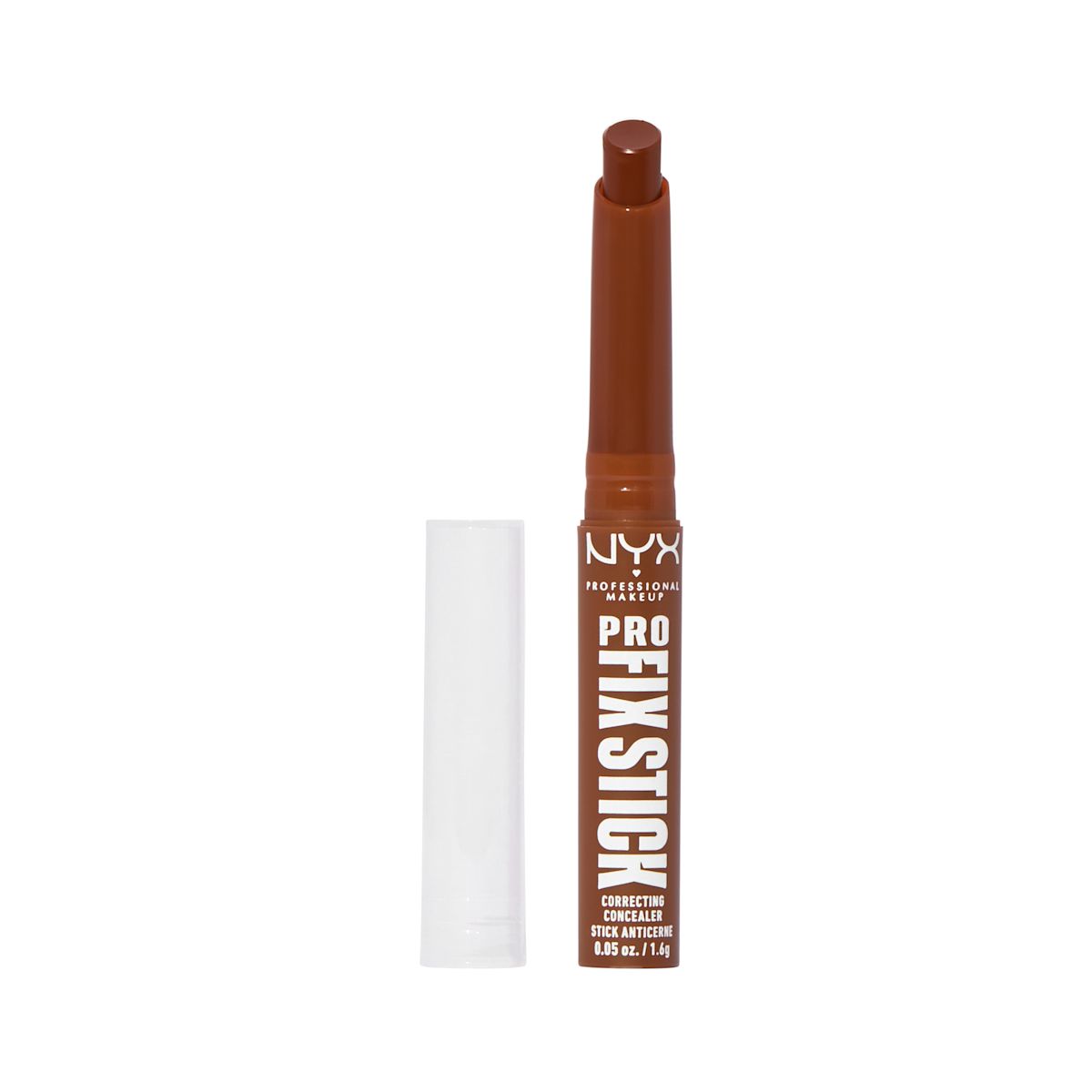 NYX Professional Makeup Pro Fix Stick Correcting Concealer Stick in Walnut