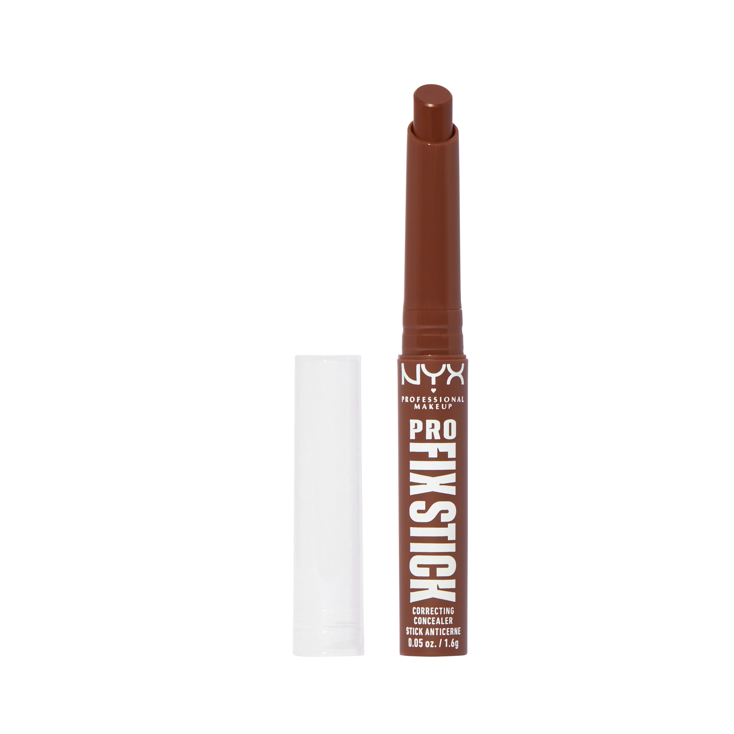 Pro Fix Stick Correcting Concealer Stick Deep Walnut