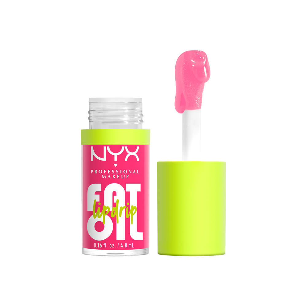 NYX Professional Makeup Fat Oil Lip Drip Gloss Missed Call