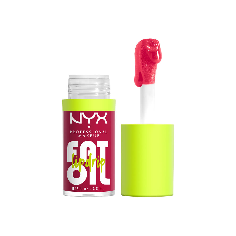 NYX Professional Makeup Fat Oil Lip Drip Gloss Newsfeed