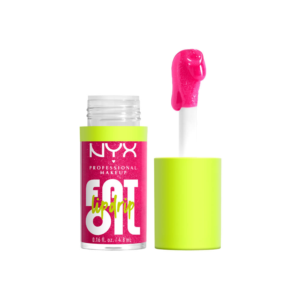 NYX Professional Makeup Fat Oil Lip Drip Gloss Supermodel