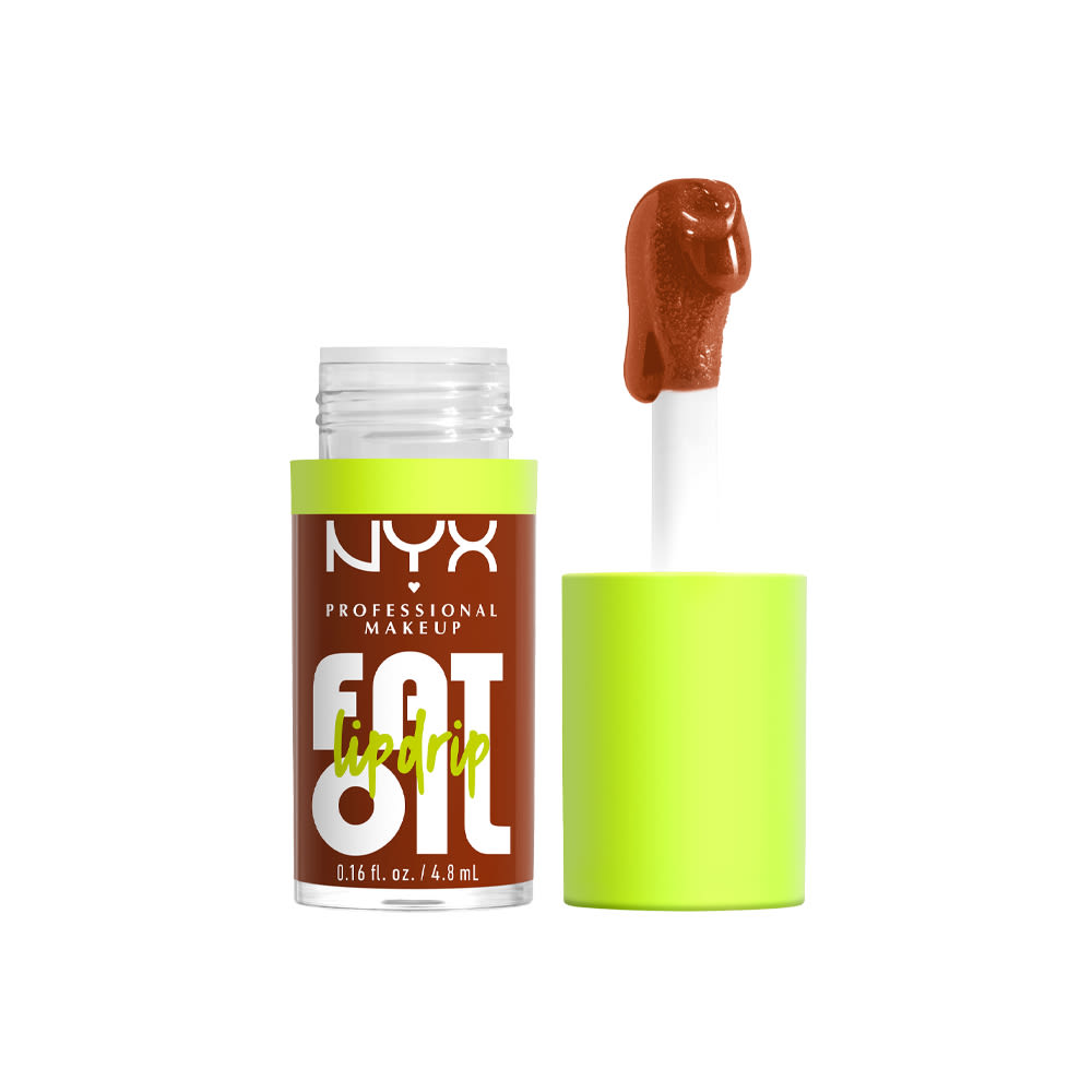 NYX Professional Makeup Fat Oil Lip Drip Gloss Follow Back