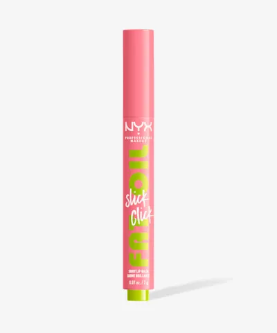 NYX Professional Makeup - Fat Oil Slick Click Lip Balm