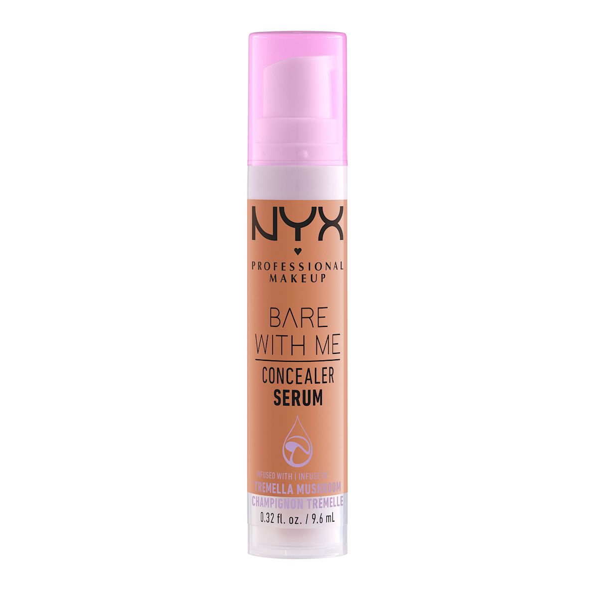 Bare With Me Concealer Serum - Caramel