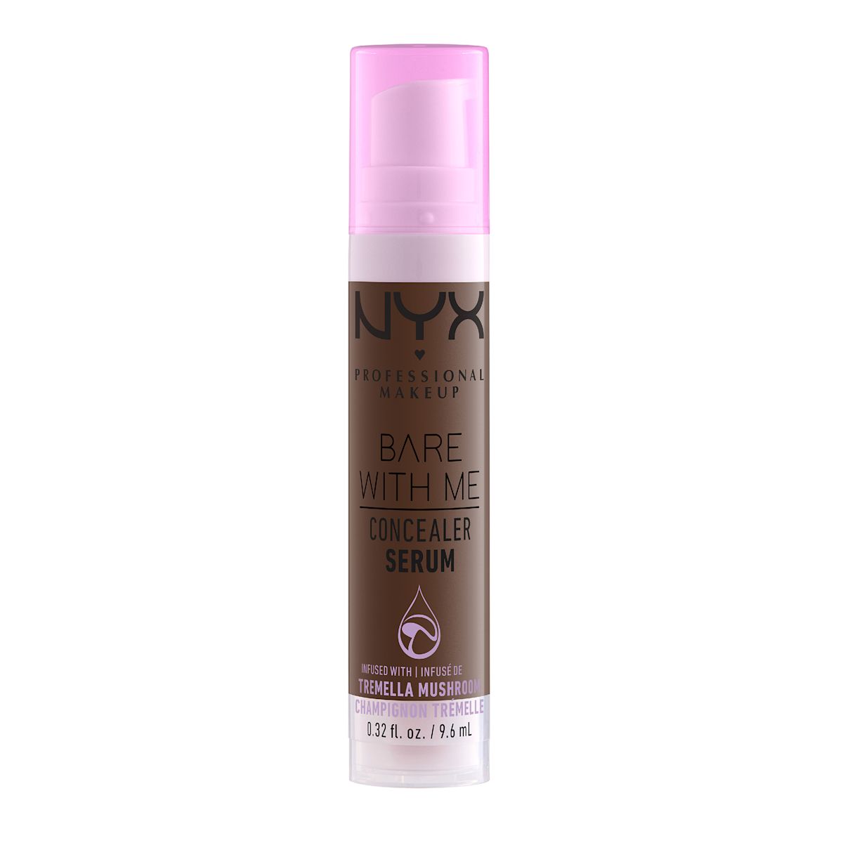 NYX Professional Makeup Bare With Me Concealer Serum - Deep