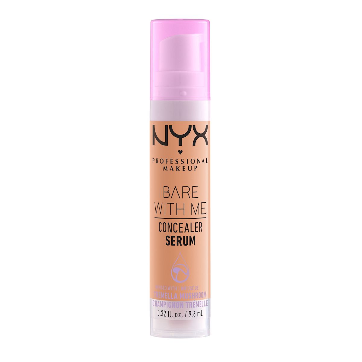 Bare With Me Concealer Serum - Light Tan