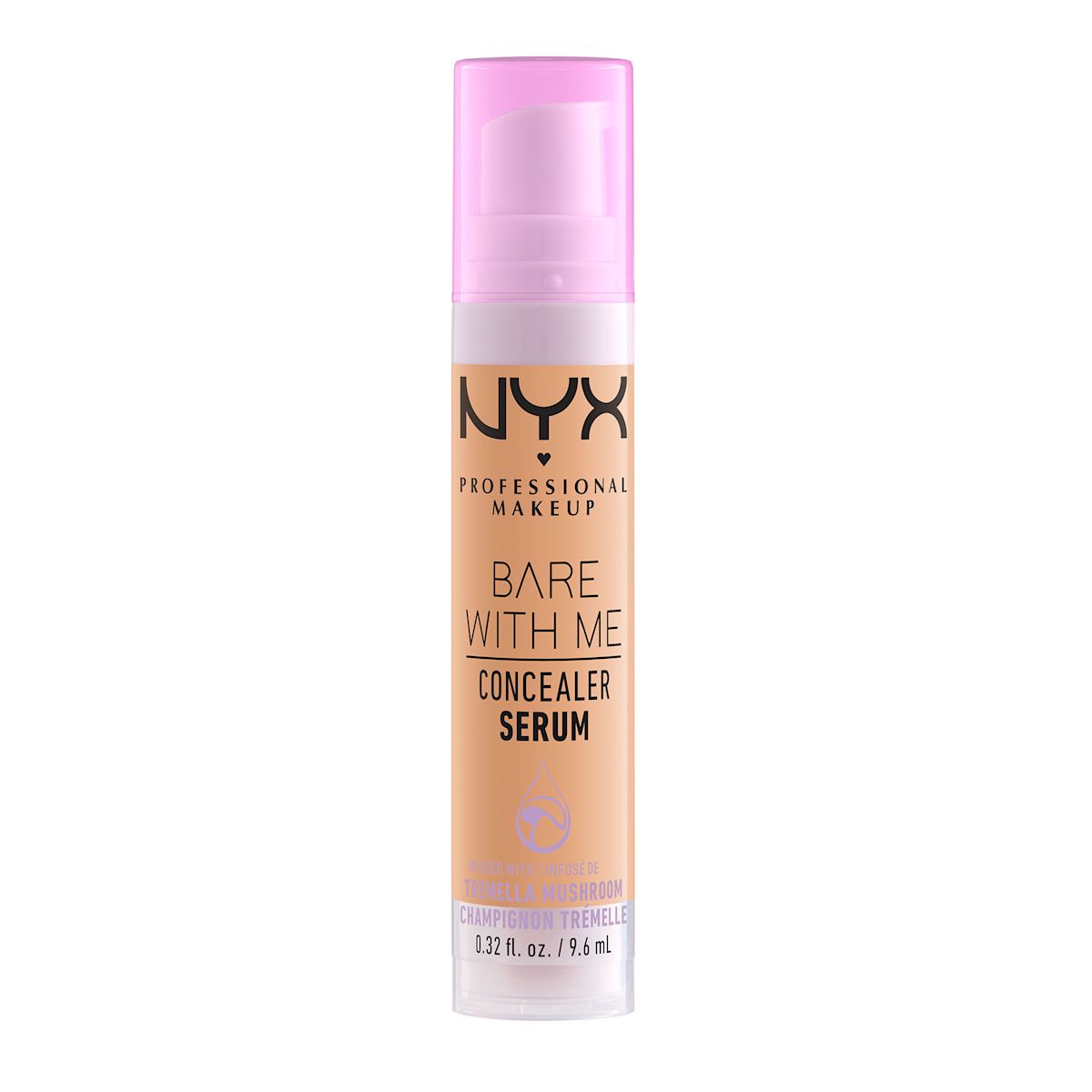 Bare With Me Concealer Serum - Medium Gold