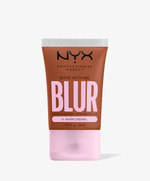 nyxprofessionalmakeup Bare With Me Blur Tint Foundation
