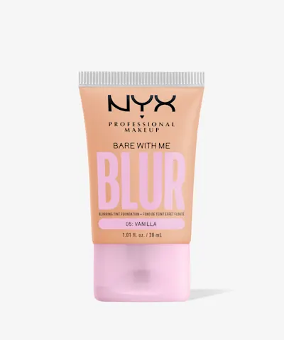 NYX Professional Makeup - Bare With Me Blur Tint Foundation
