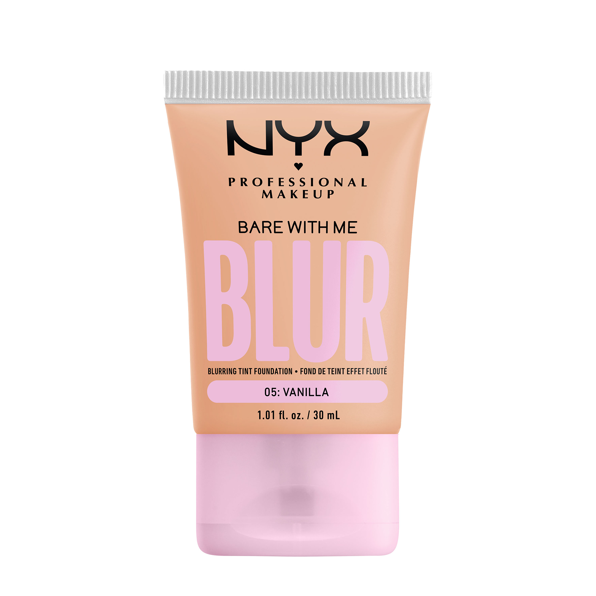 Bare With Me Blur Tint Foundation Vanilla