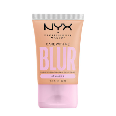 Bare With Me Blur Tint Foundation - Vanilla
