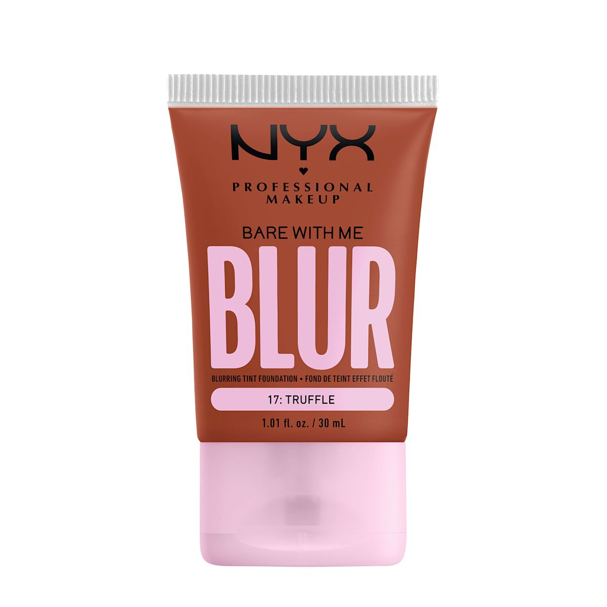 Bare With Me Blur Tint Foundation - Truffle