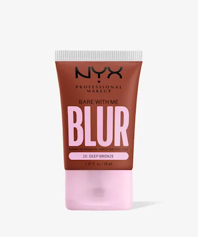 NYX Professional Makeup - Bare With Me Blur Tint Foundation