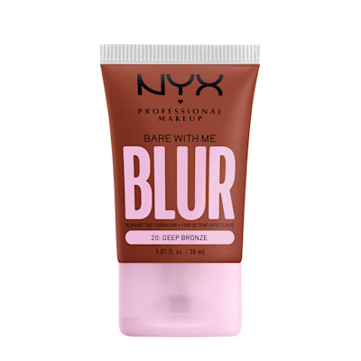 Bare With Me Blur Tint Foundation - Deep Bronze