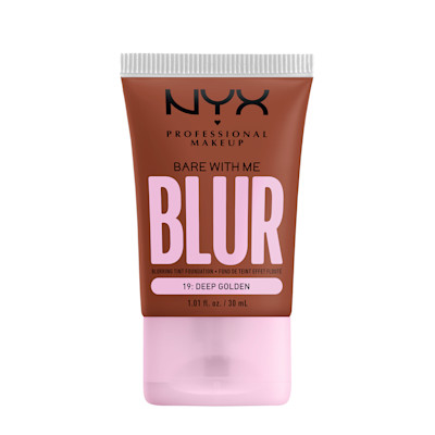 Bare With Me Blur Tint Foundation - Deep Golden