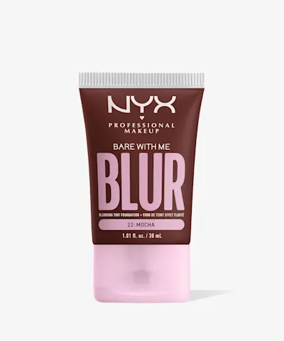 NYX Professional Makeup - Bare With Me Blur Tint Foundation