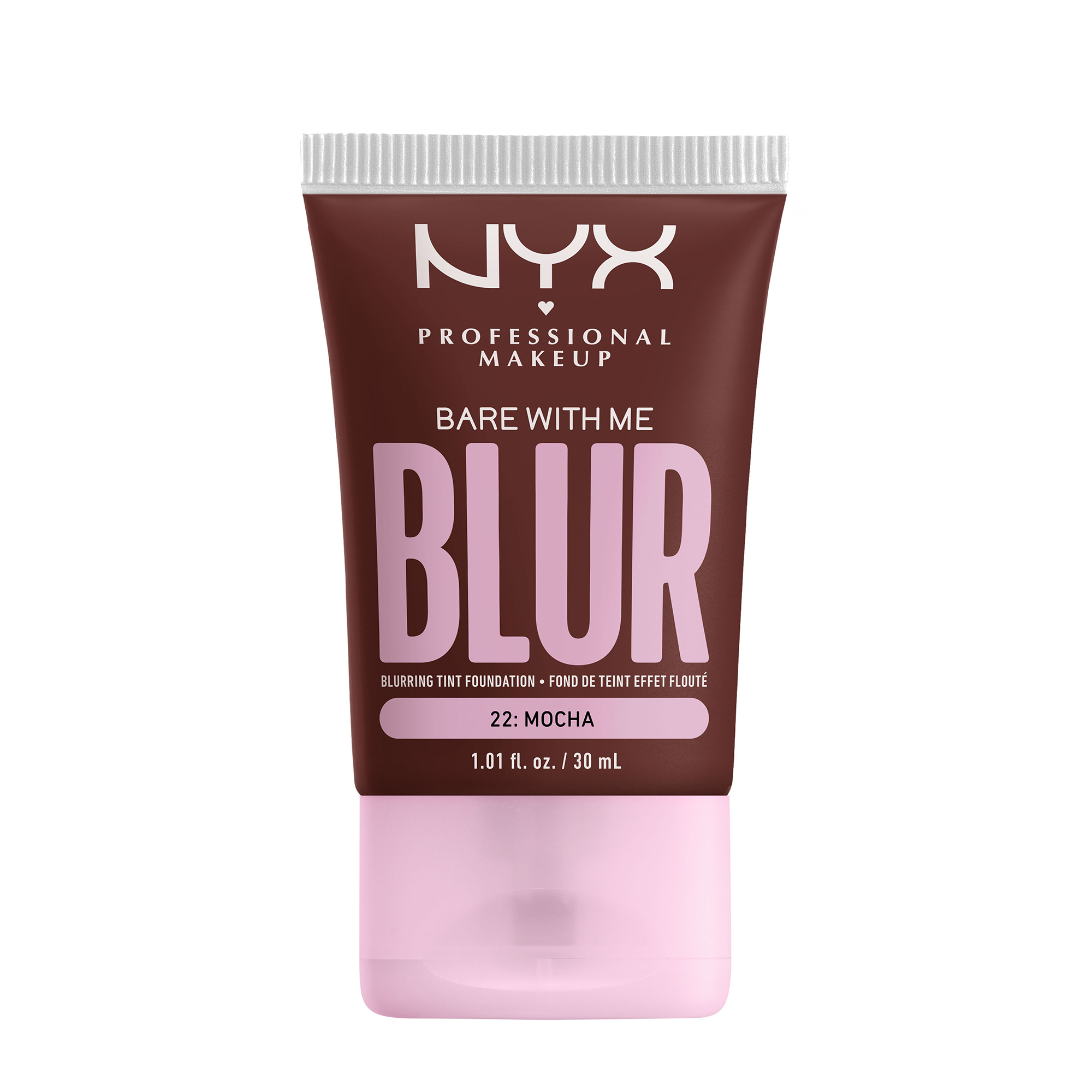 Bare With Me Blur Tint Foundation Mocha