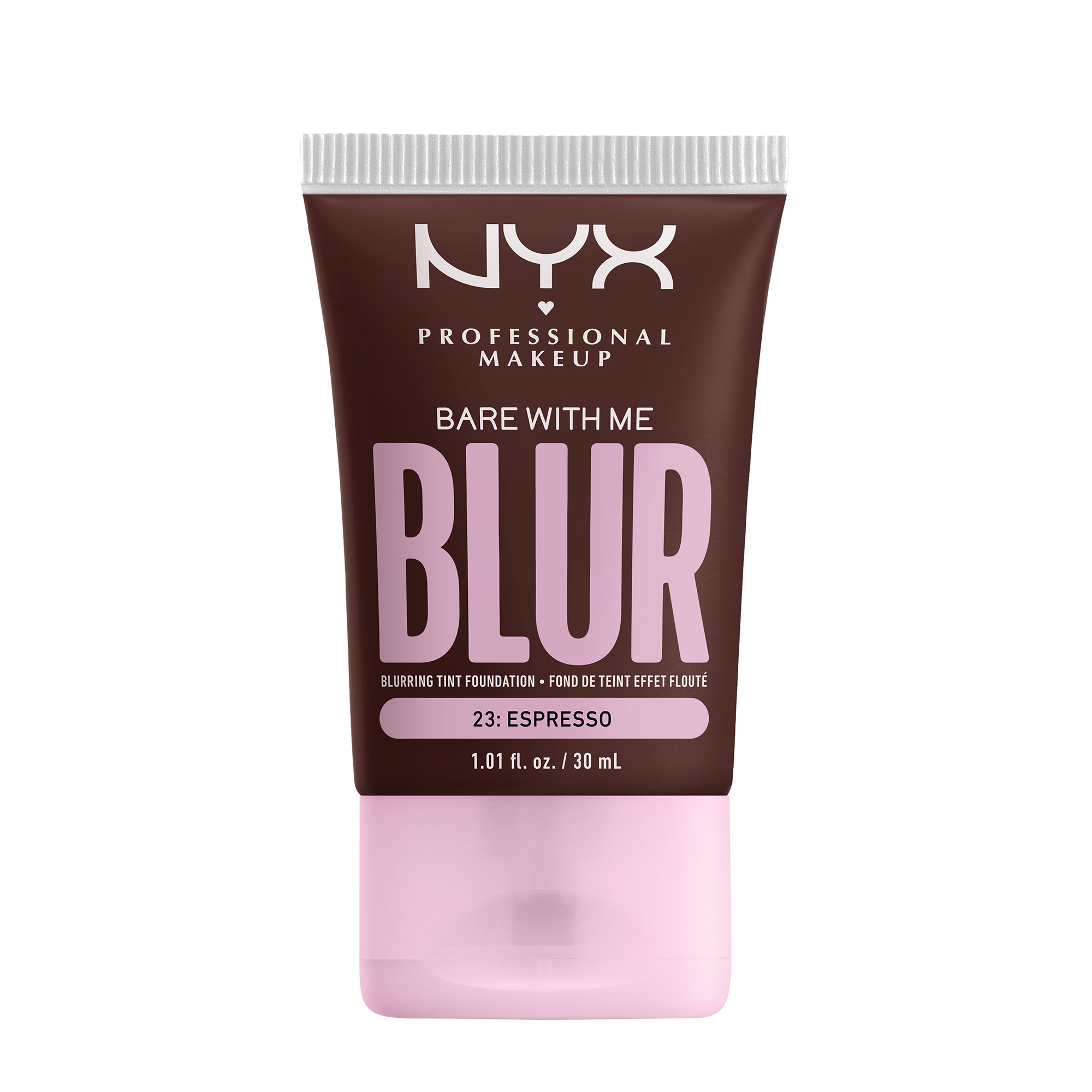 Bare With Me Blur Tint Foundation Espresso