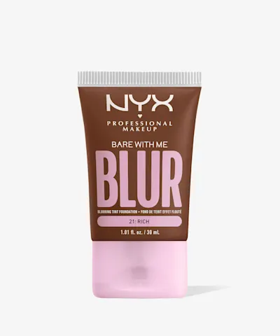 NYX Professional Makeup - Bare With Me Blur Tint Foundation