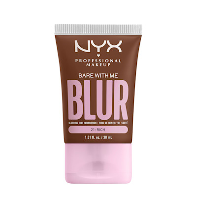 Bare With Me Blur Tint Foundation - Rich