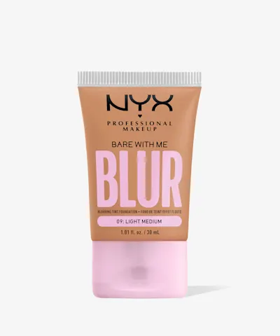 NYX Professional Makeup - Bare With Me Blur Tint Foundation