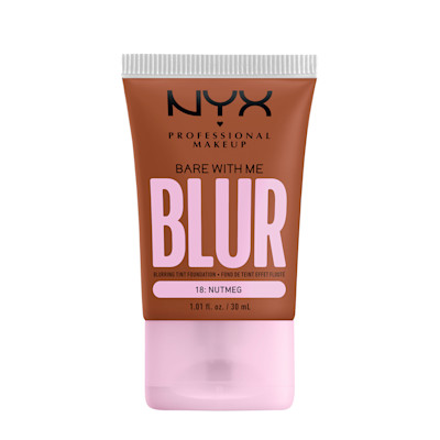 Bare With Me Blur Tint Foundation - Nutmeg