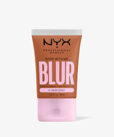 NYX Professional Makeup - Bare With Me Blur Tint Foundation