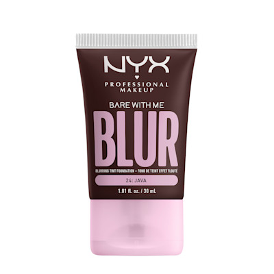 Bare With Me Blur Tint Foundation - Java