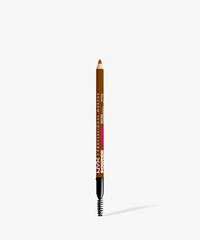 NYX Professional Makeup - Powder Louder Brow Pencil